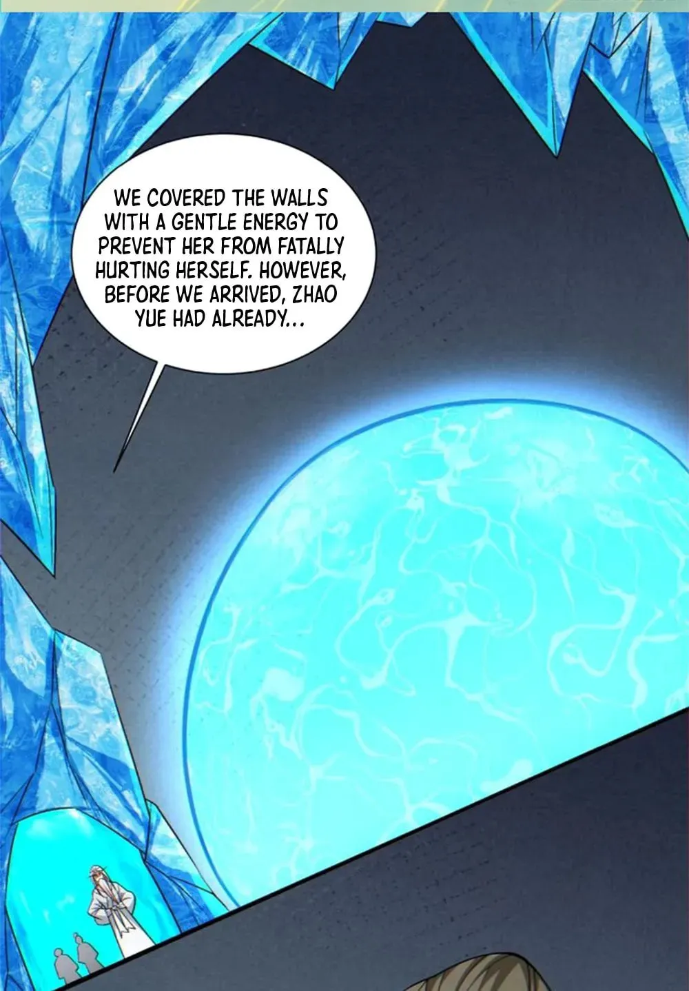 My Disciples Are All Big Villains Chapter 114 page 11 - 
