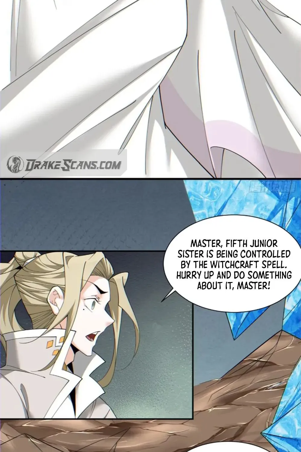 My Disciples Are All Big Villains Chapter 114 page 13 - 
