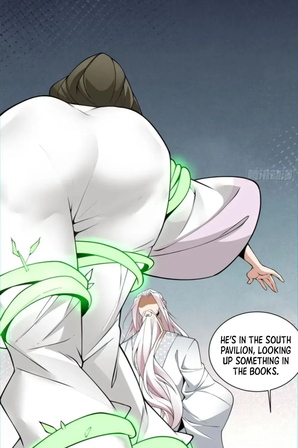 My Disciples Are All Big Villains Chapter 114 page 20 - 