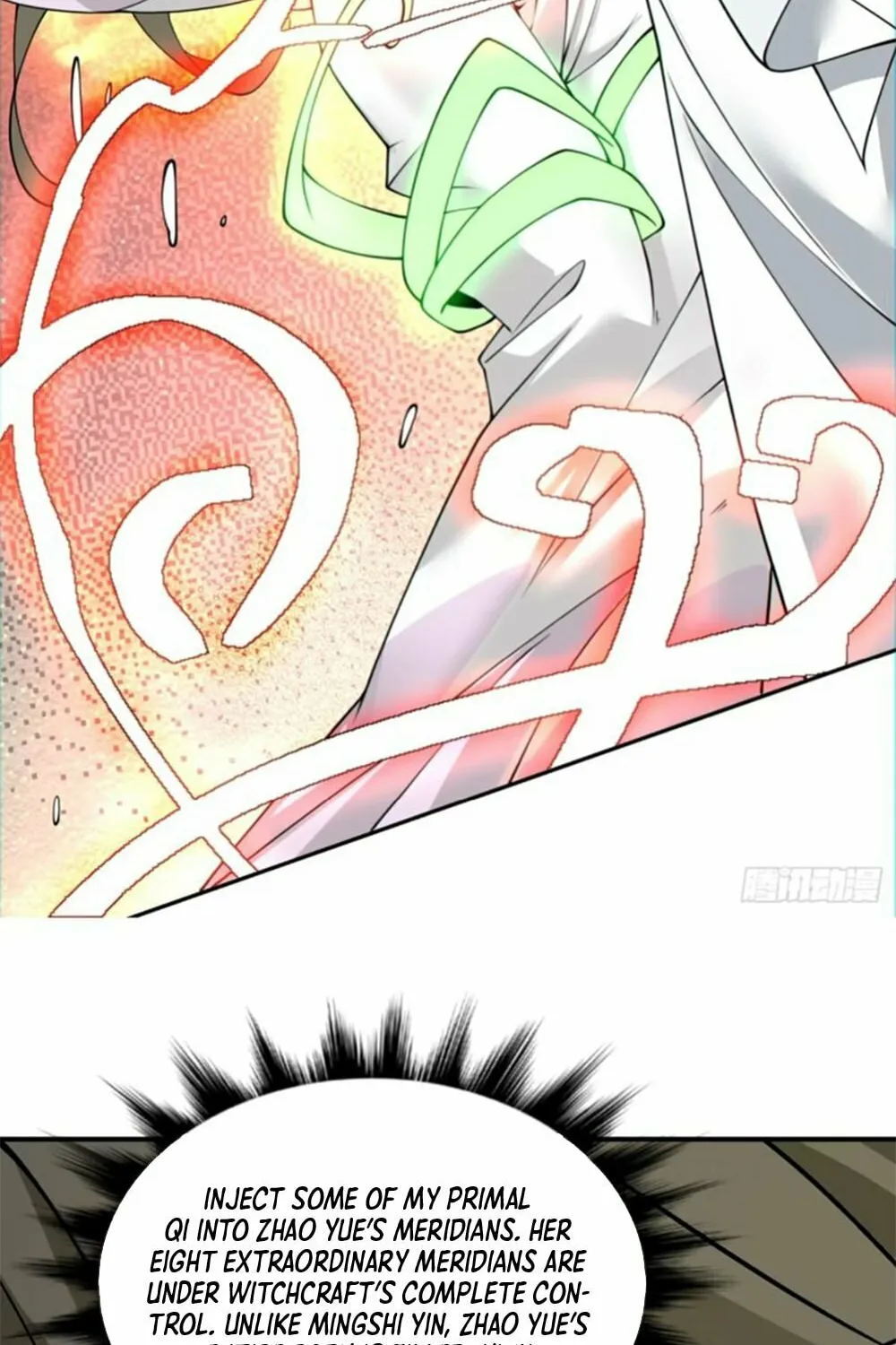 My Disciples Are All Big Villains Chapter 114 page 26 - 