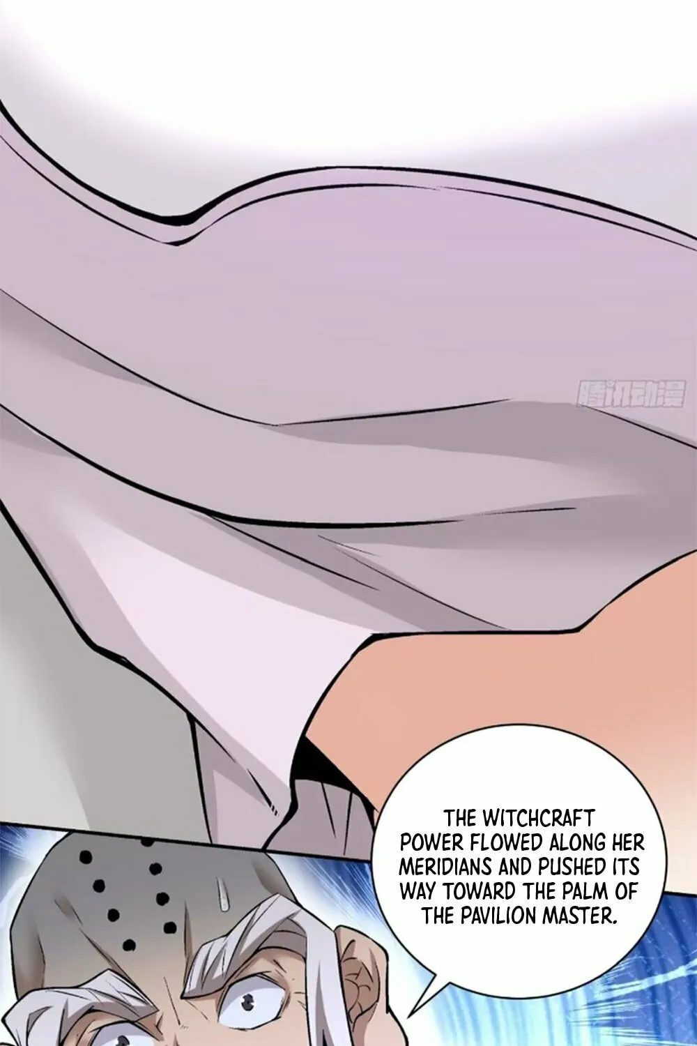 My Disciples Are All Big Villains Chapter 114 page 32 - 