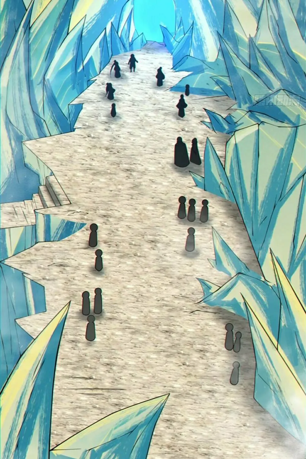 My Disciples Are All Big Villains Chapter 114 page 5 - 