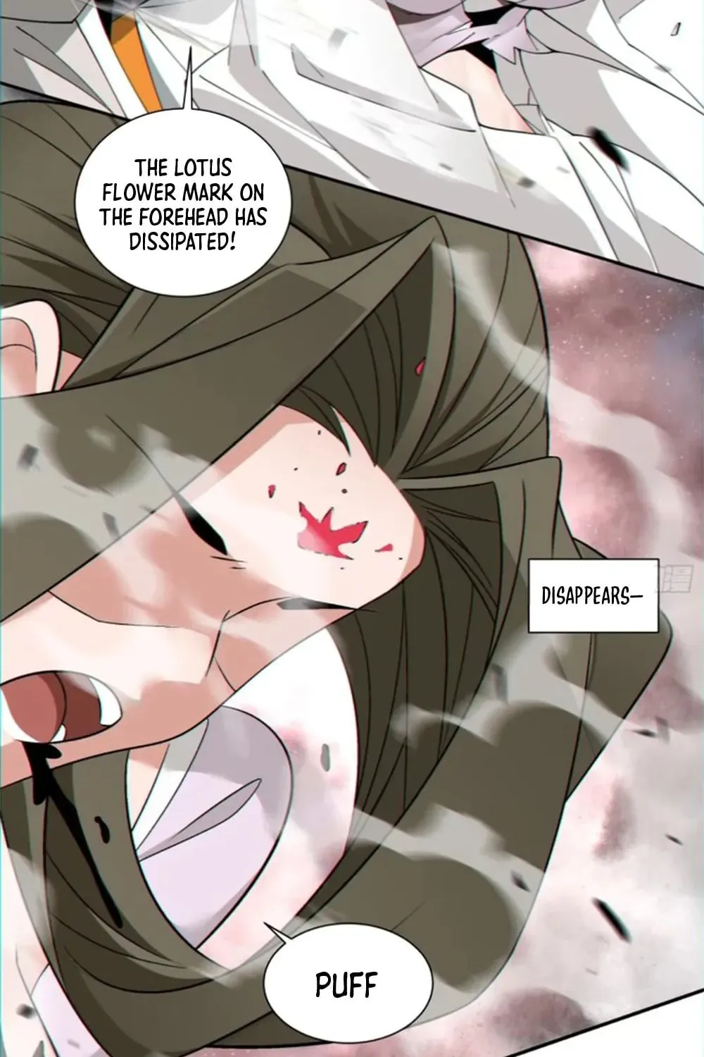 My Disciples Are All Big Villains Chapter 114 page 41 - 