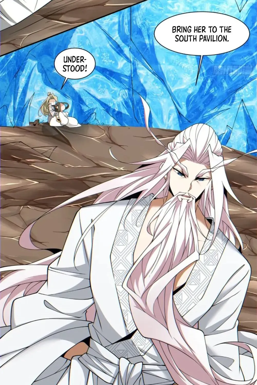 My Disciples Are All Big Villains Chapter 114 page 44 - 