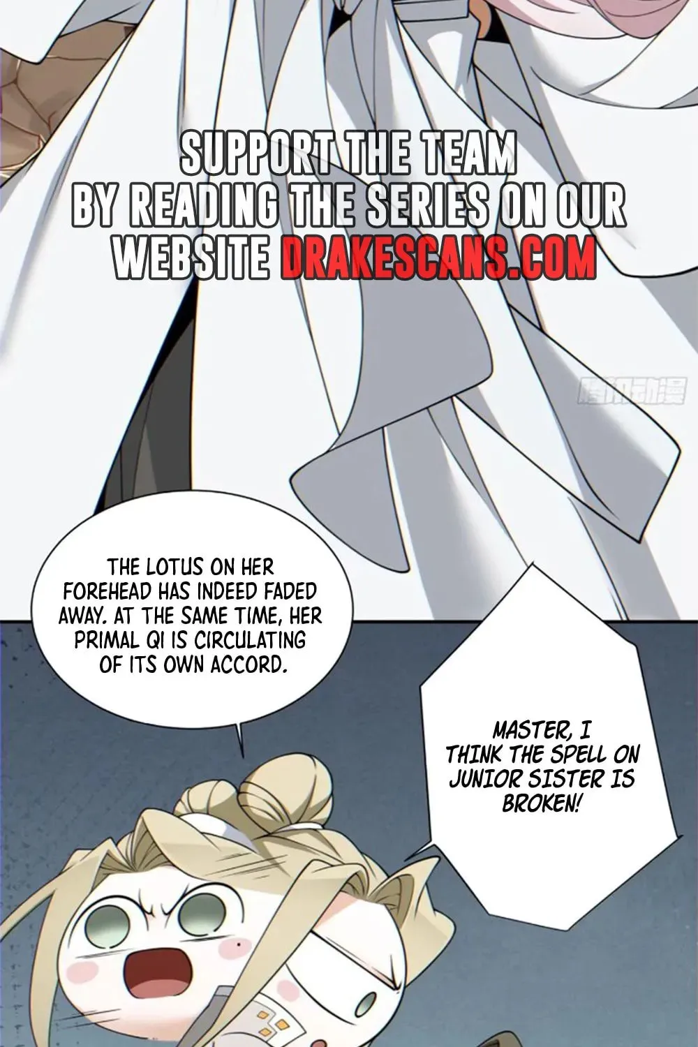 My Disciples Are All Big Villains Chapter 114 page 45 - 