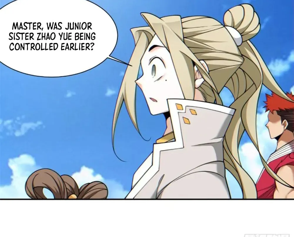 My Disciples Are All Big Villains Chapter 114 page 50 - 