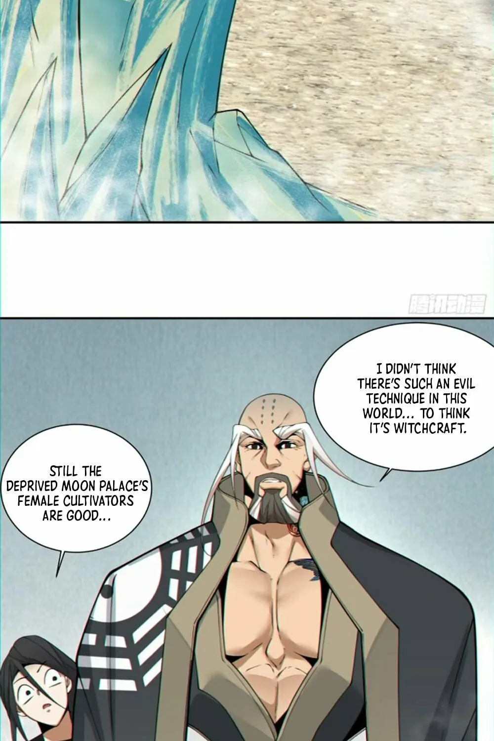 My Disciples Are All Big Villains Chapter 114 page 6 - 