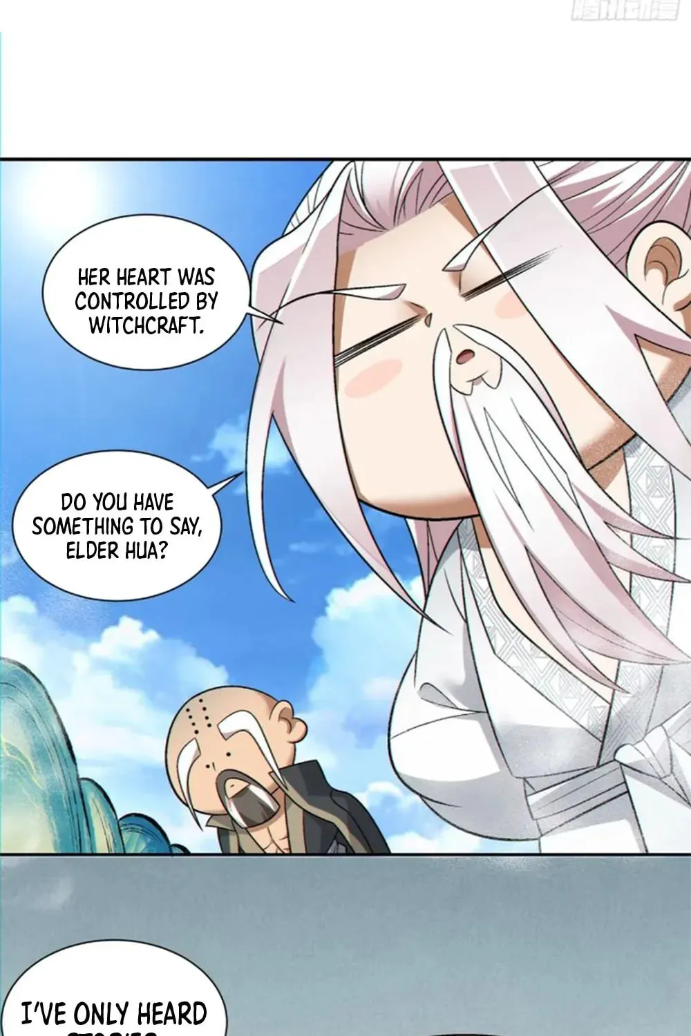 My Disciples Are All Big Villains Chapter 114 page 51 - 