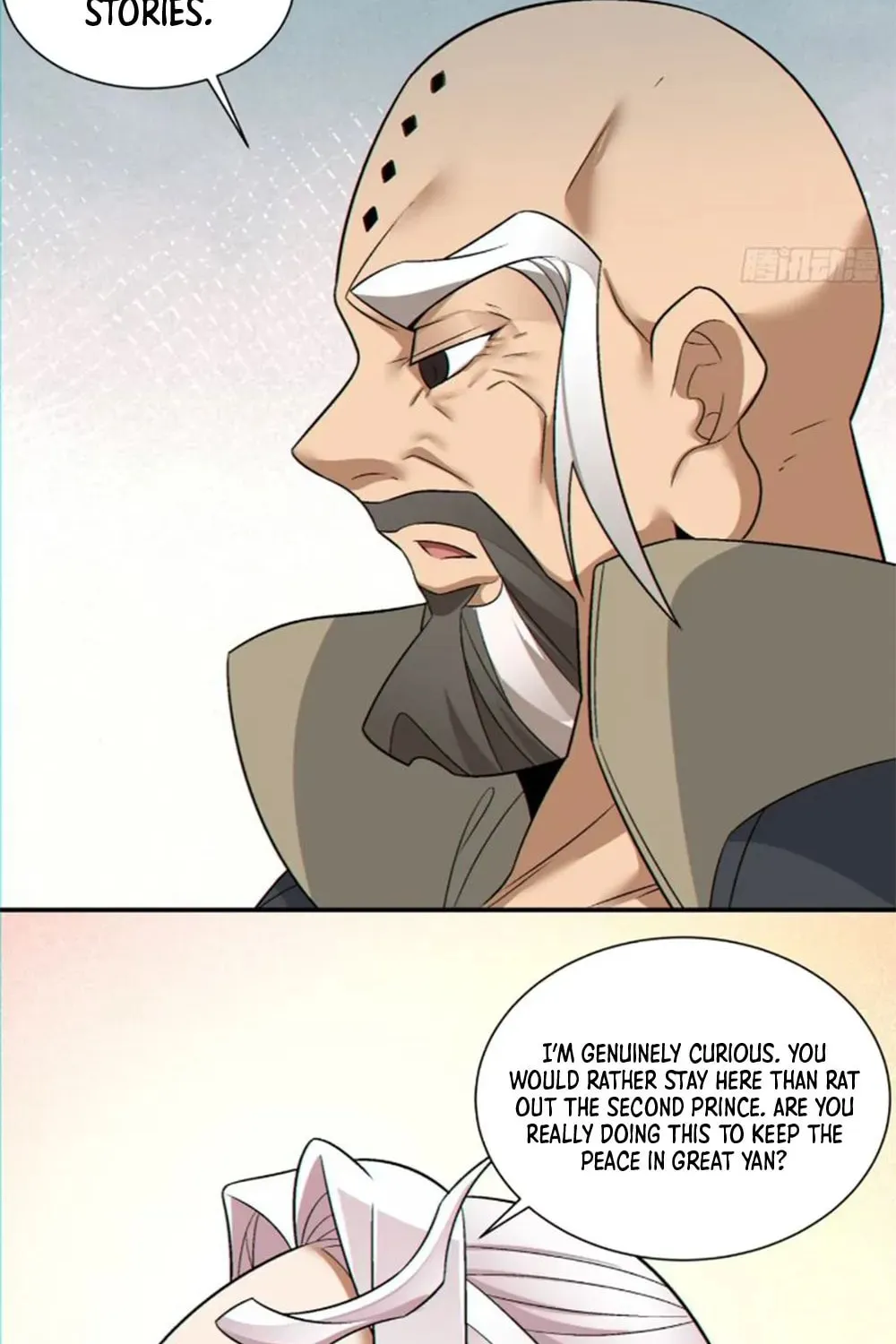 My Disciples Are All Big Villains Chapter 114 page 52 - 