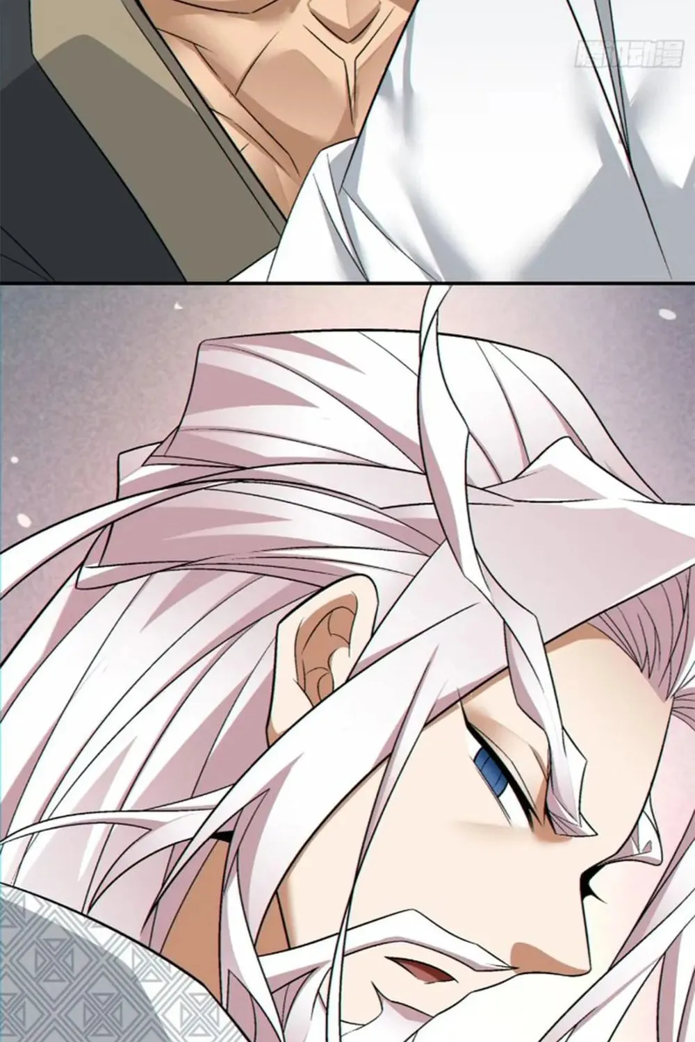 My Disciples Are All Big Villains Chapter 114 page 55 - 