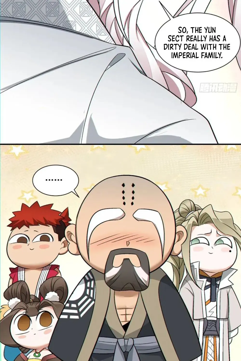 My Disciples Are All Big Villains Chapter 114 page 56 - 