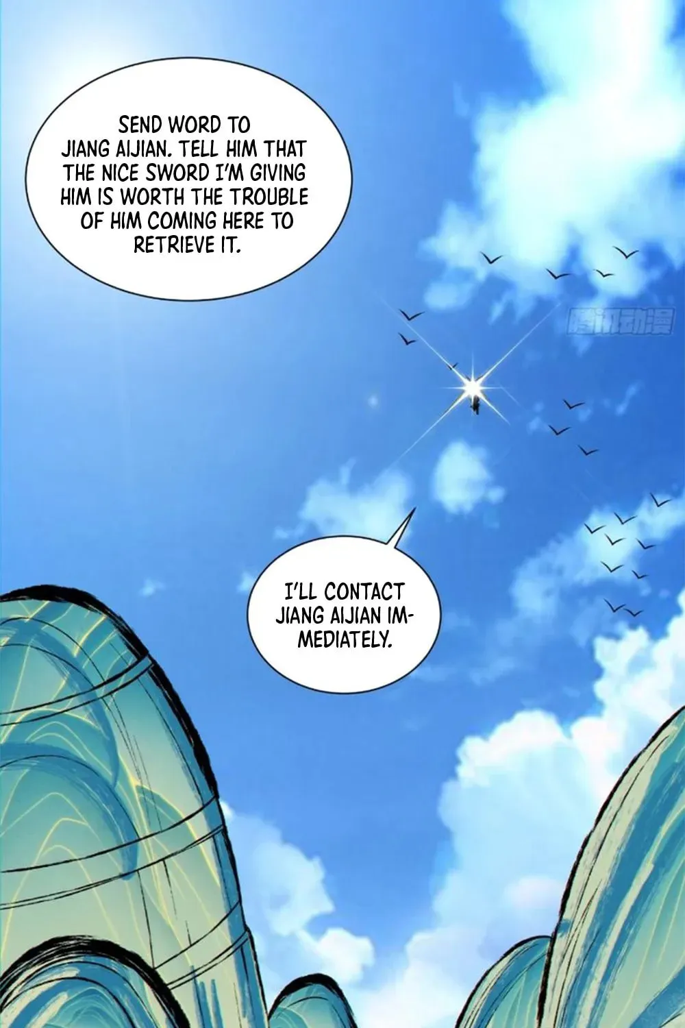 My Disciples Are All Big Villains Chapter 114 page 58 - 