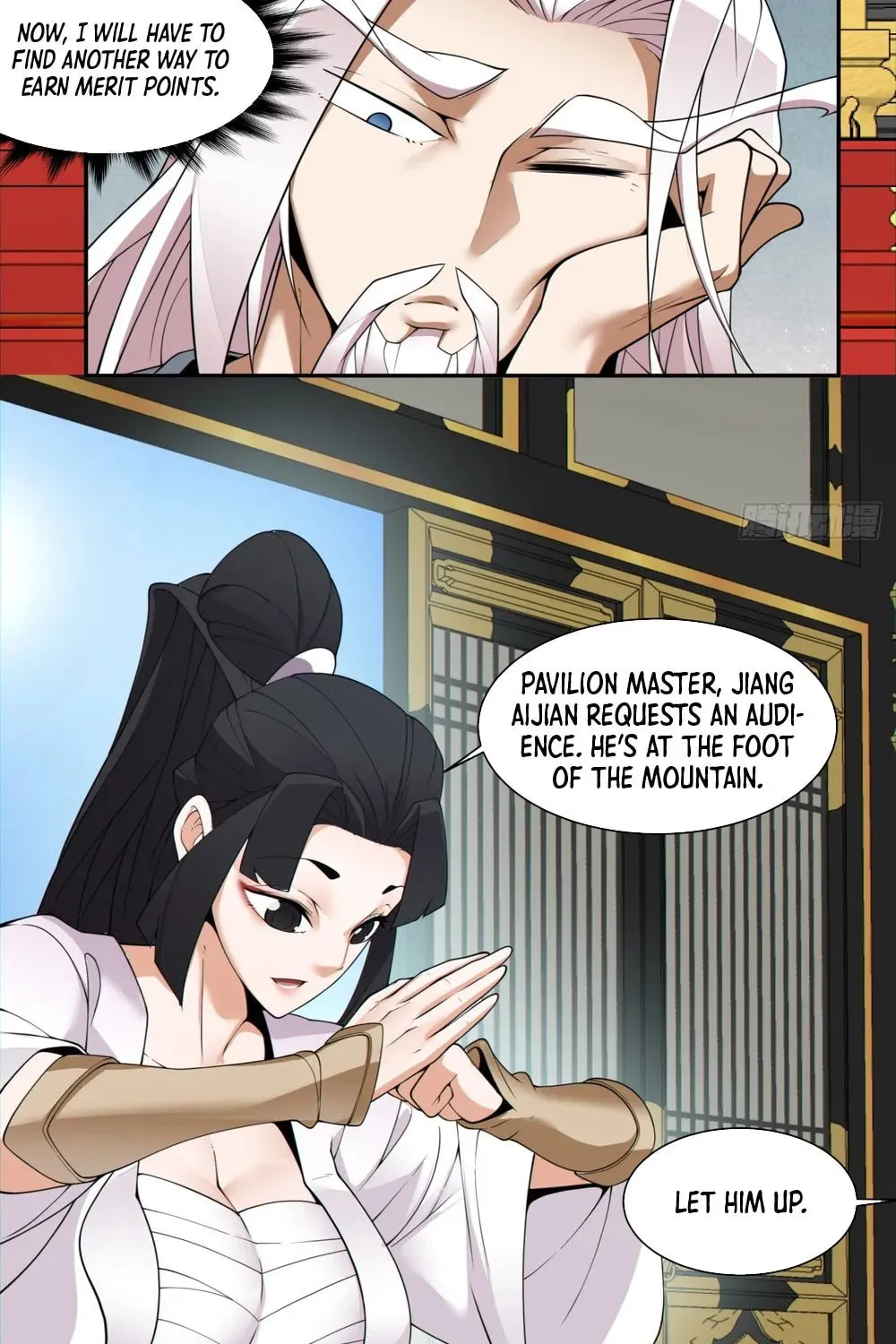 My Disciples Are All Big Villains Chapter 115 page 12 - 