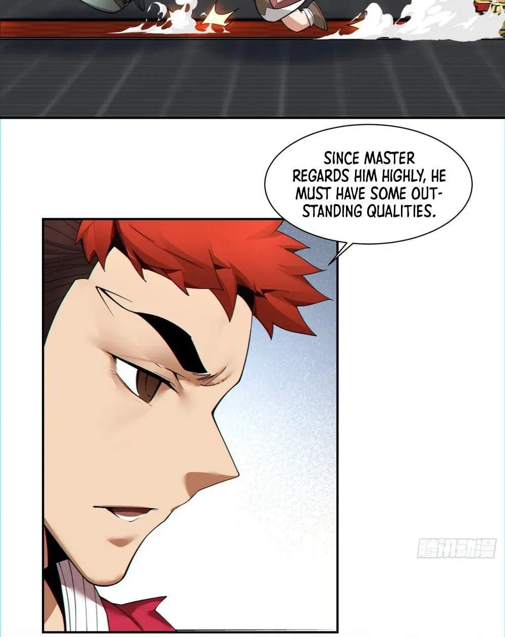 My Disciples Are All Big Villains Chapter 115 page 19 - 