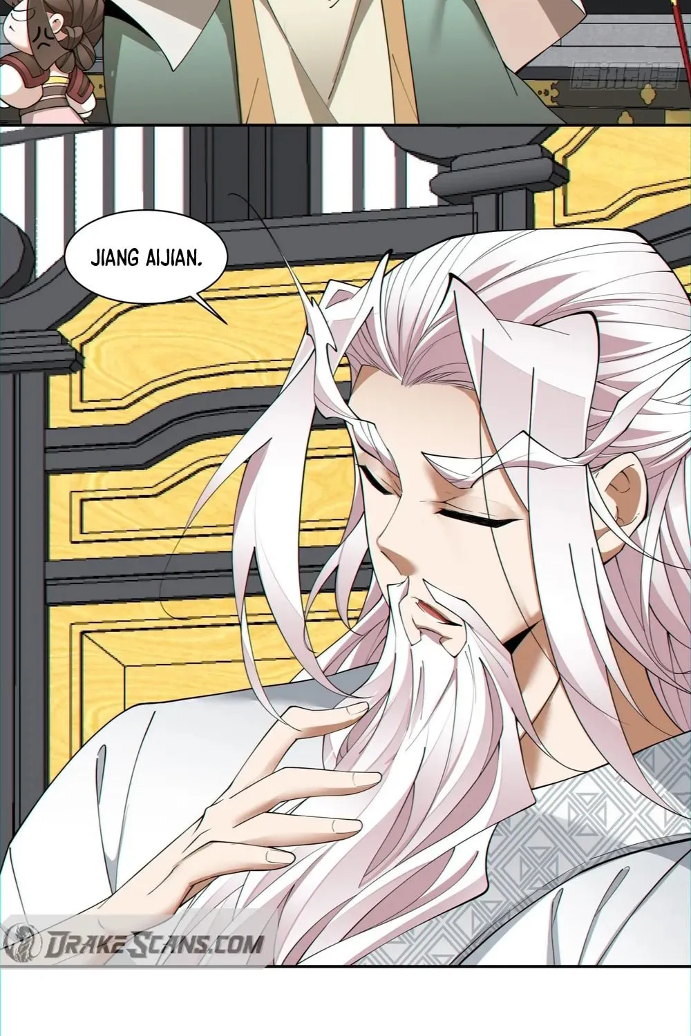 My Disciples Are All Big Villains Chapter 115 page 21 - 