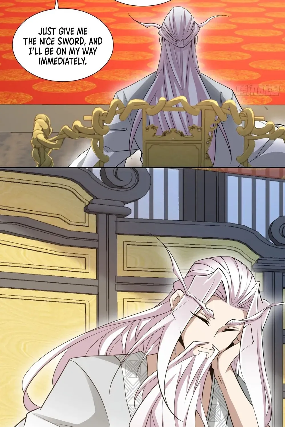 My Disciples Are All Big Villains Chapter 115 page 24 - 