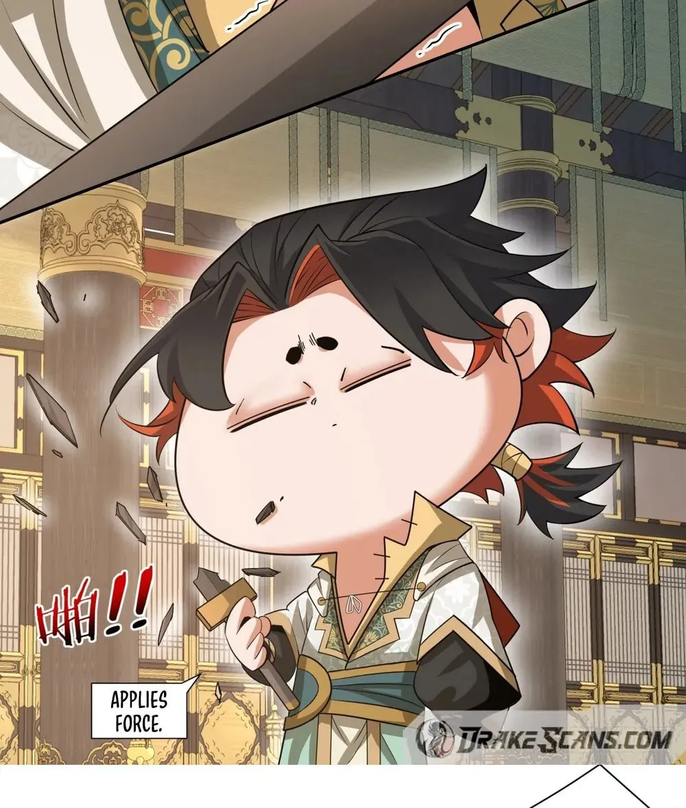My Disciples Are All Big Villains Chapter 115 page 28 - 