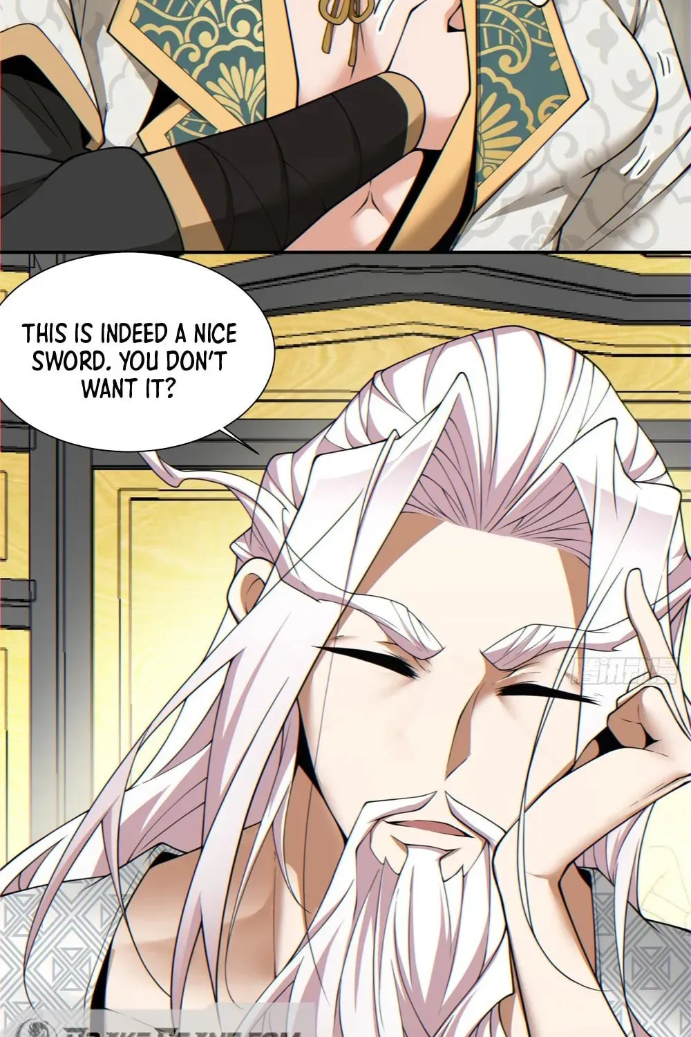 My Disciples Are All Big Villains Chapter 115 page 32 - 