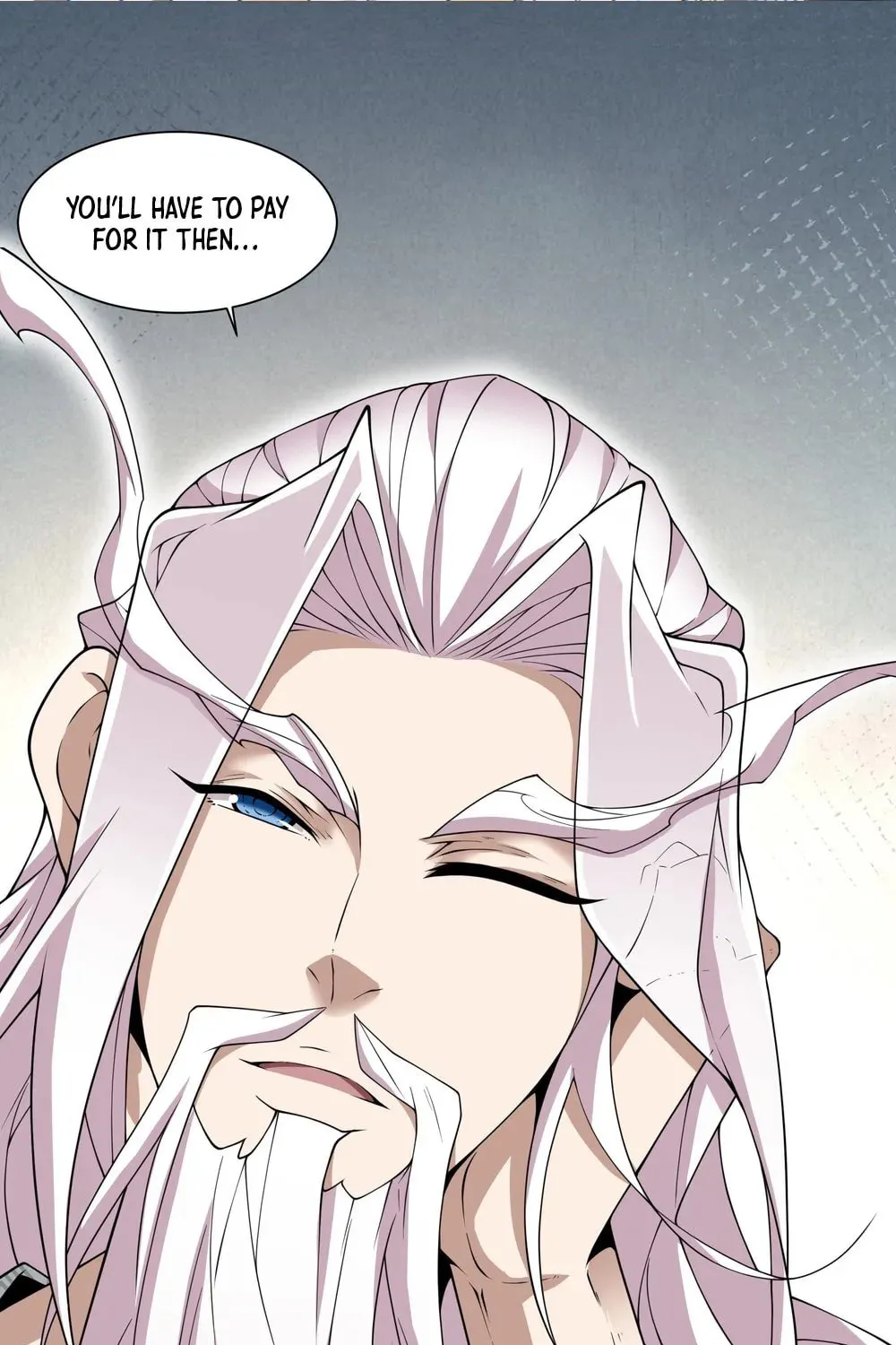 My Disciples Are All Big Villains Chapter 115 page 35 - 