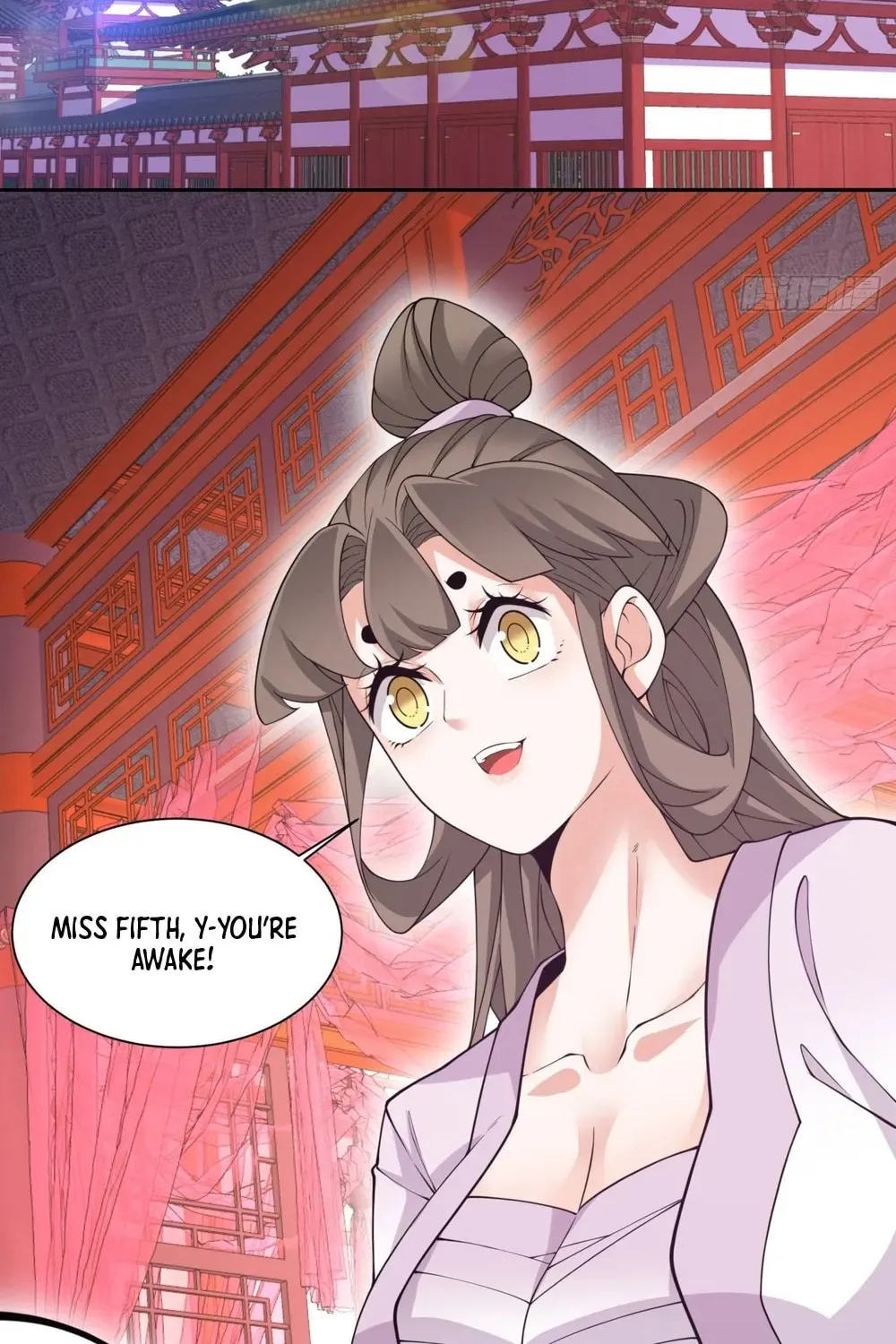 My Disciples Are All Big Villains Chapter 115 page 5 - 