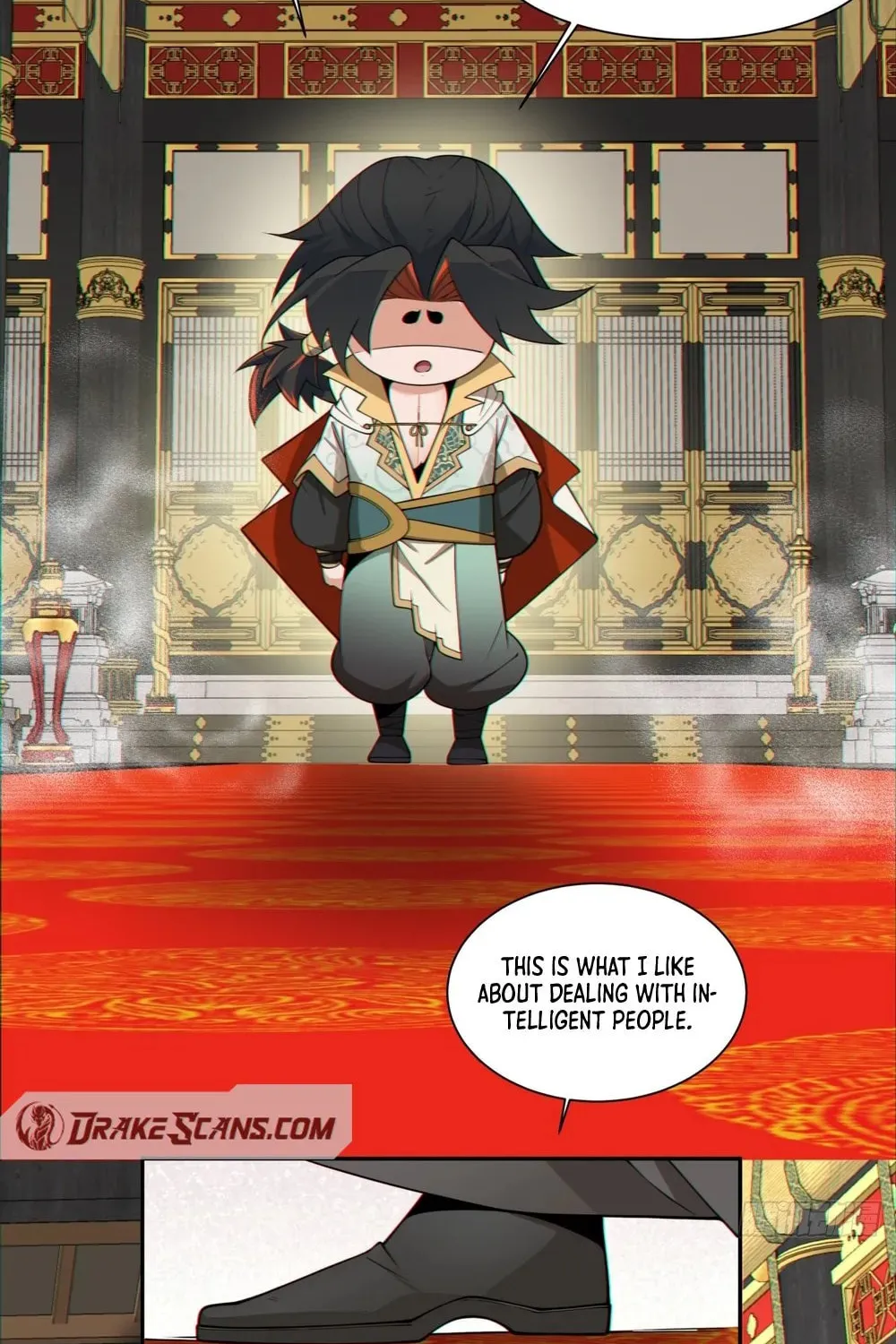 My Disciples Are All Big Villains Chapter 115 page 42 - 