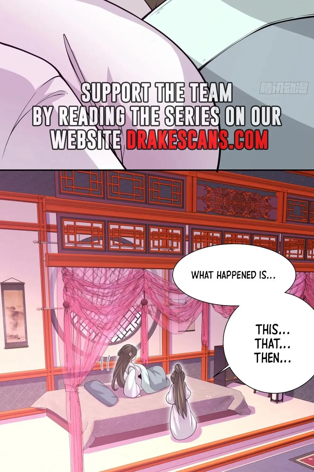 My Disciples Are All Big Villains Chapter 115 page 8 - 