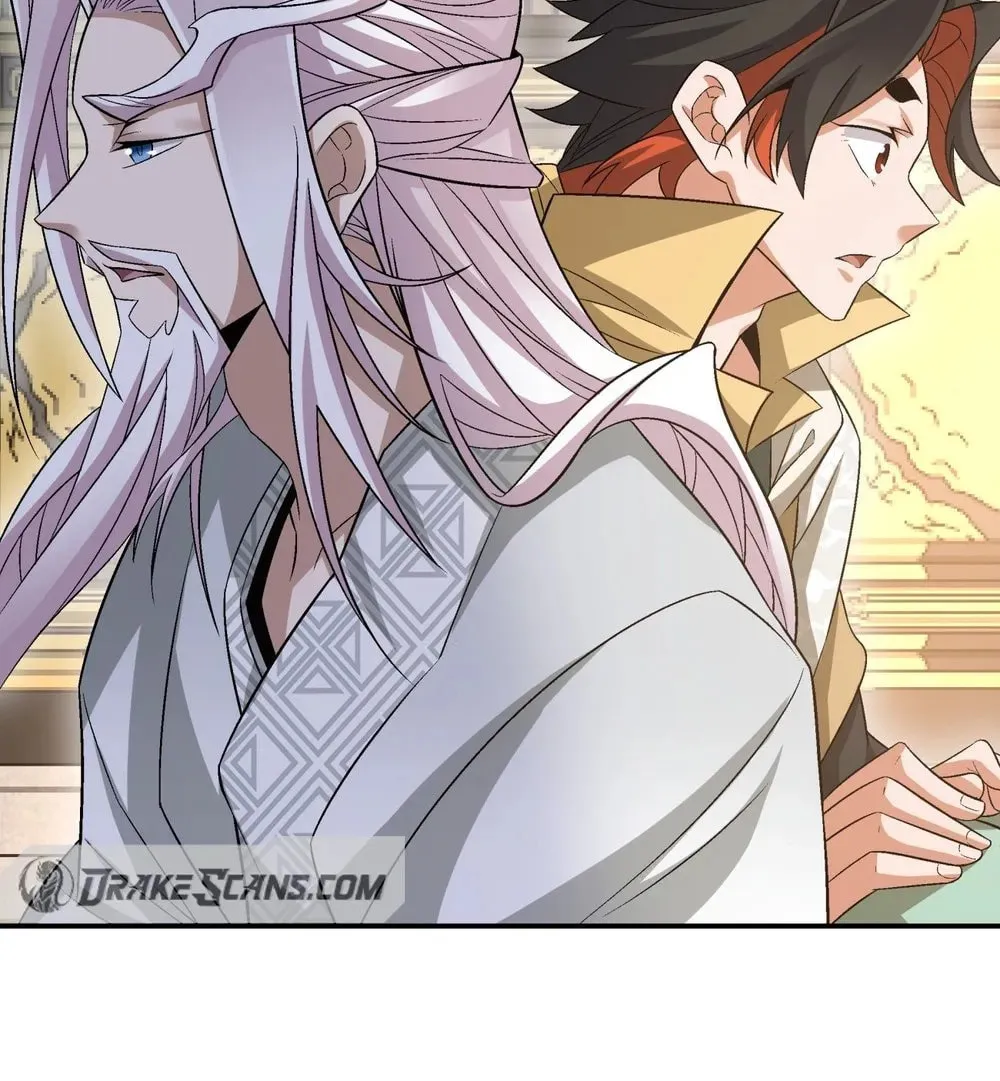 My Disciples Are All Big Villains Chapter 116 page 11 - 