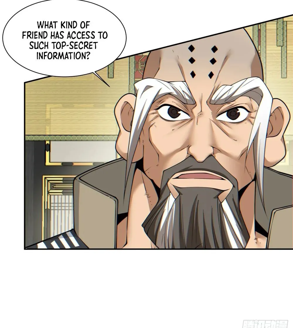 My Disciples Are All Big Villains Chapter 116 page 17 - 