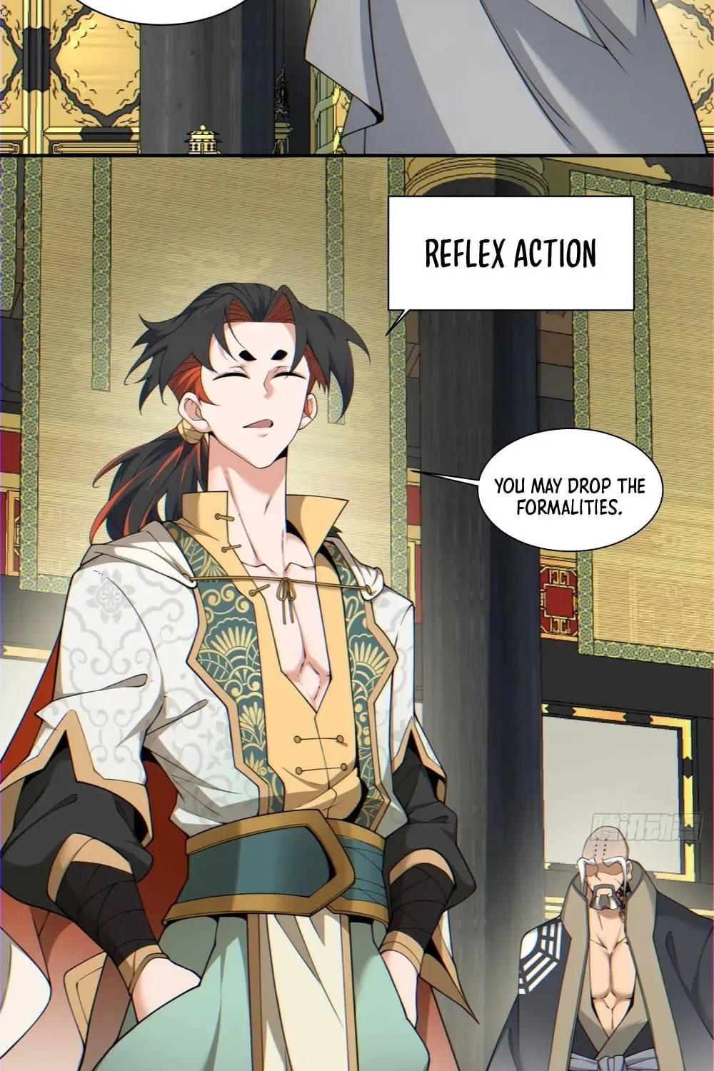 My Disciples Are All Big Villains Chapter 116 page 19 - 