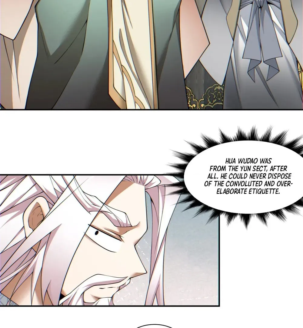 My Disciples Are All Big Villains Chapter 116 page 20 - 