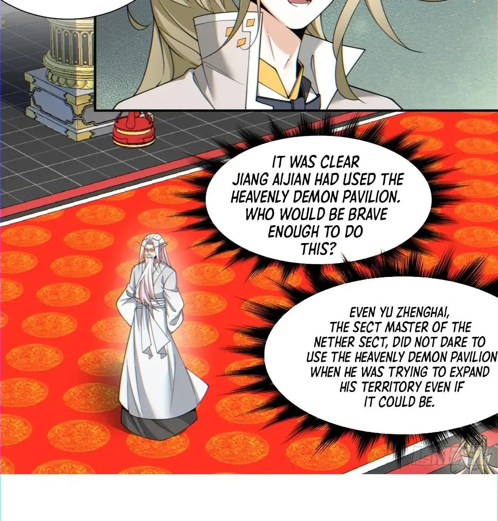 My Disciples Are All Big Villains Chapter 116 page 23 - 