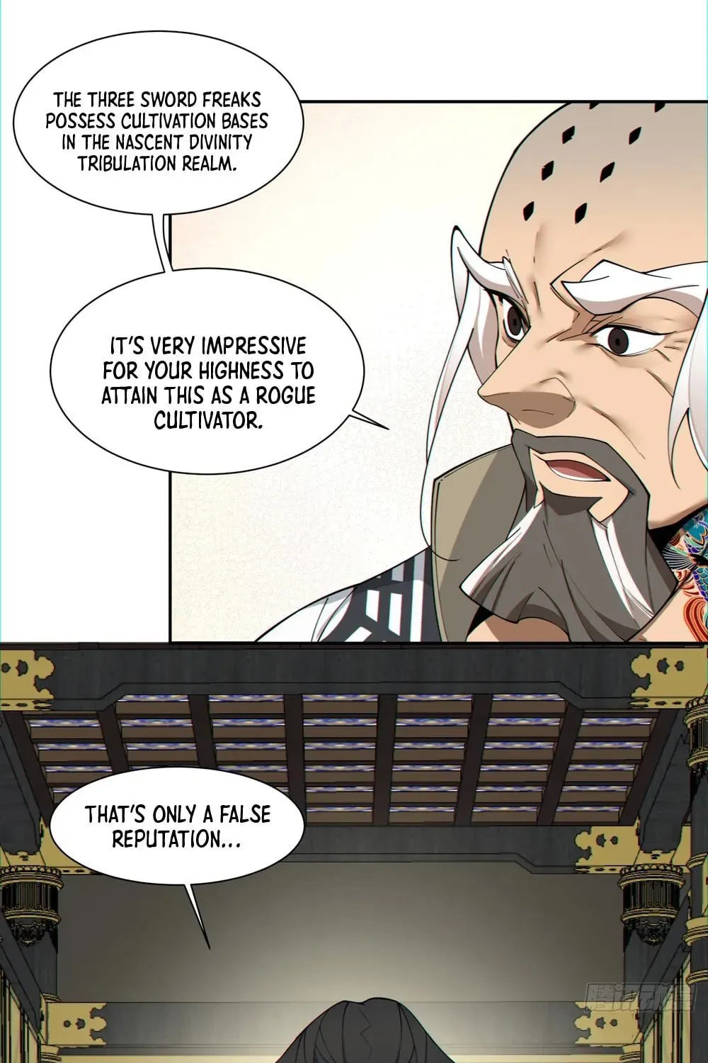 My Disciples Are All Big Villains Chapter 116 page 27 - 