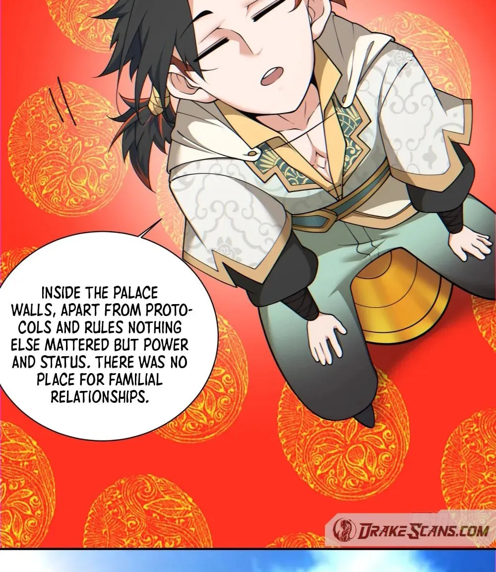 My Disciples Are All Big Villains Chapter 116 page 32 - 