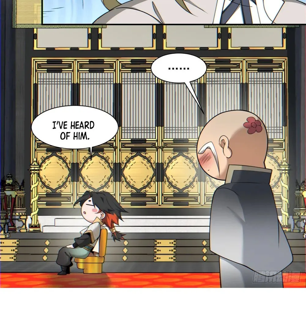 My Disciples Are All Big Villains Chapter 116 page 35 - 