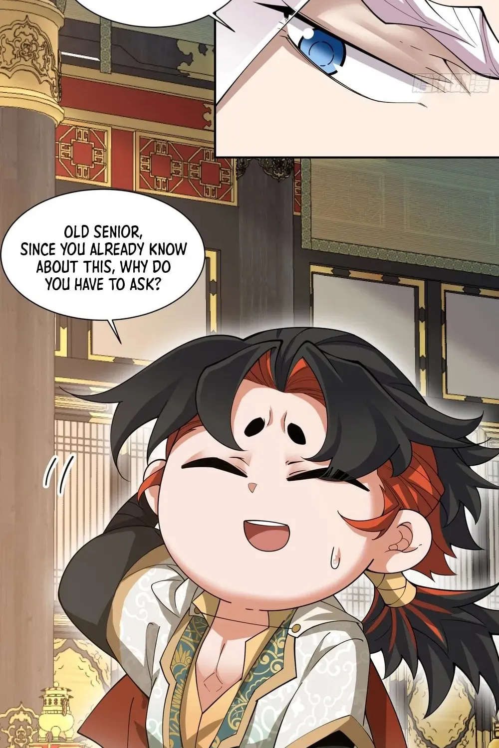 My Disciples Are All Big Villains Chapter 116 page 37 - 
