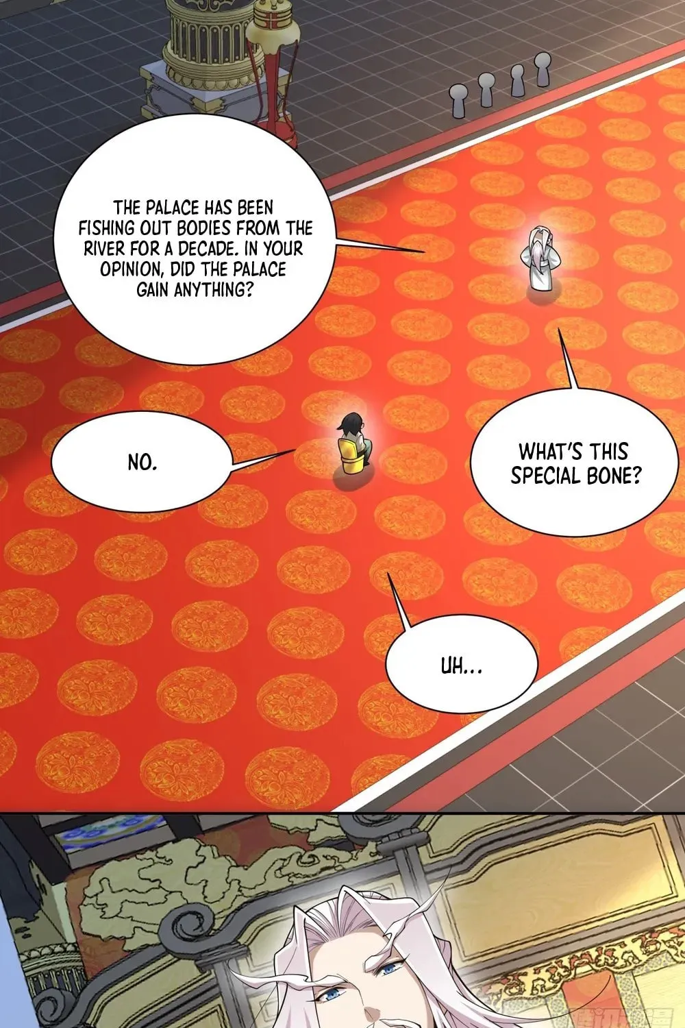 My Disciples Are All Big Villains Chapter 116 page 39 - 