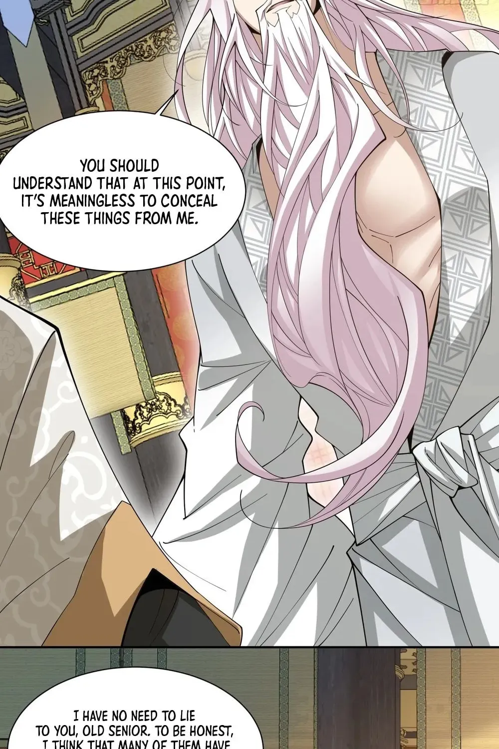 My Disciples Are All Big Villains Chapter 116 page 40 - 