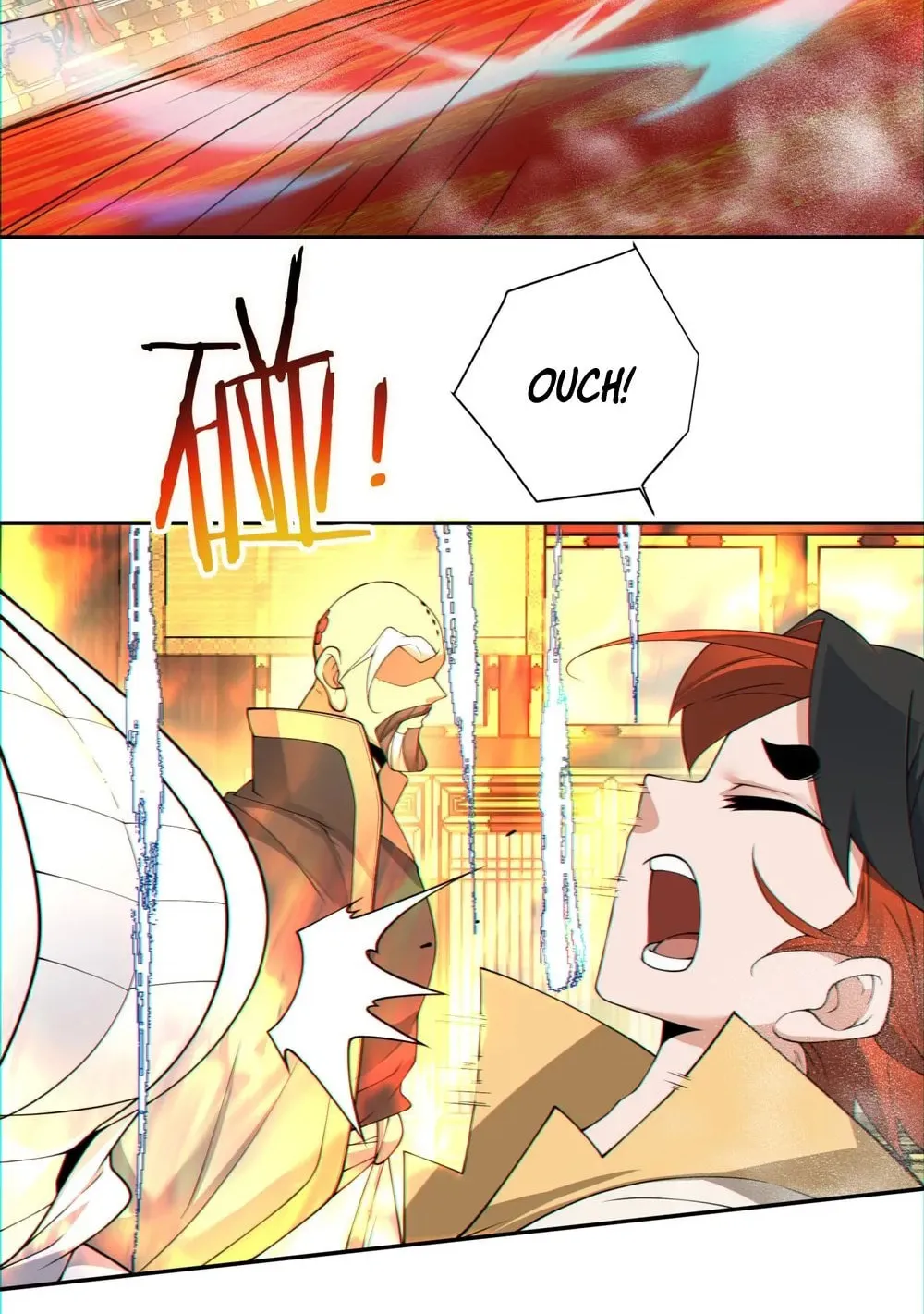 My Disciples Are All Big Villains Chapter 116 page 5 - 