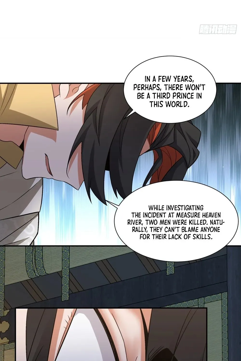 My Disciples Are All Big Villains Chapter 116 page 42 - 
