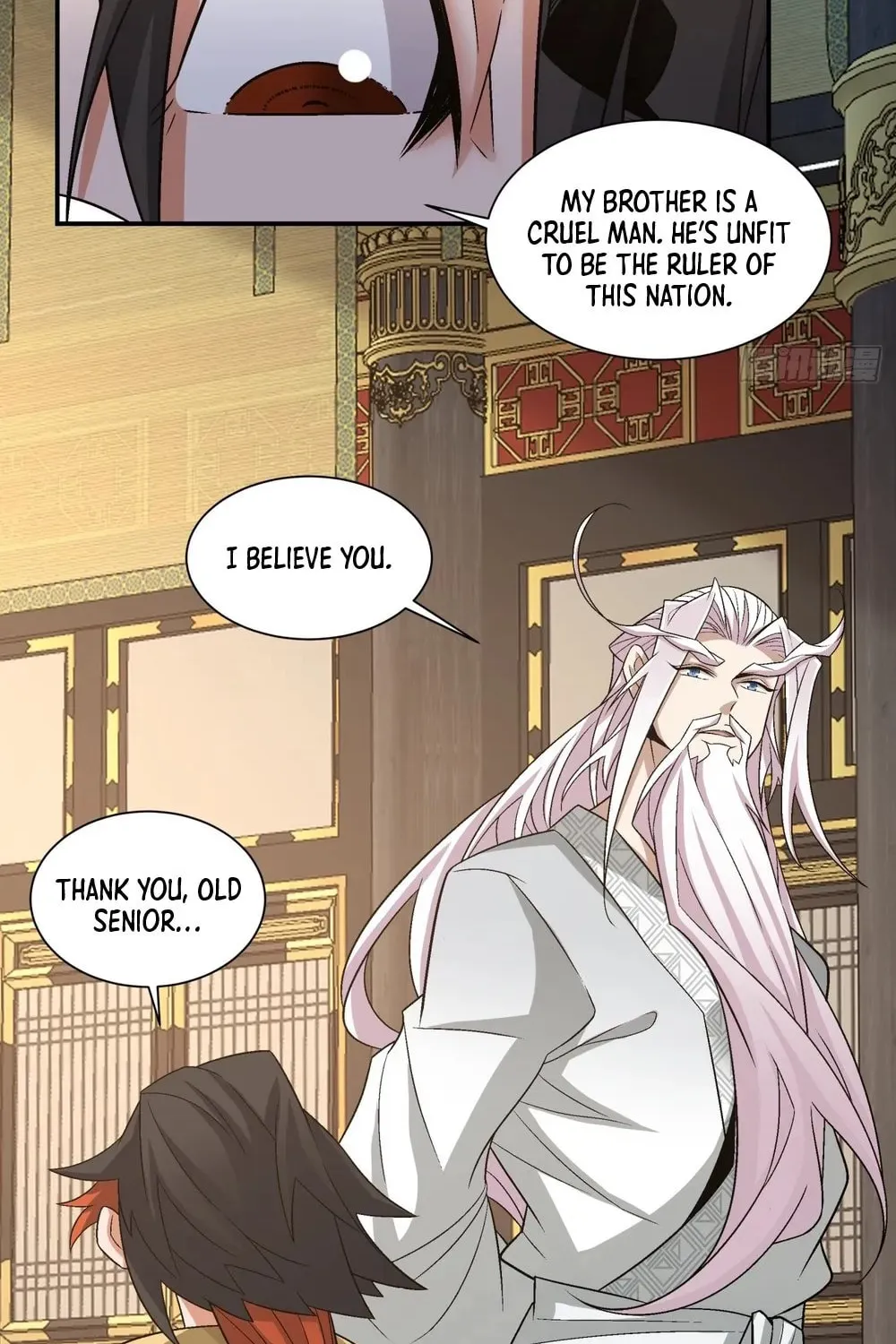 My Disciples Are All Big Villains Chapter 116 page 43 - 