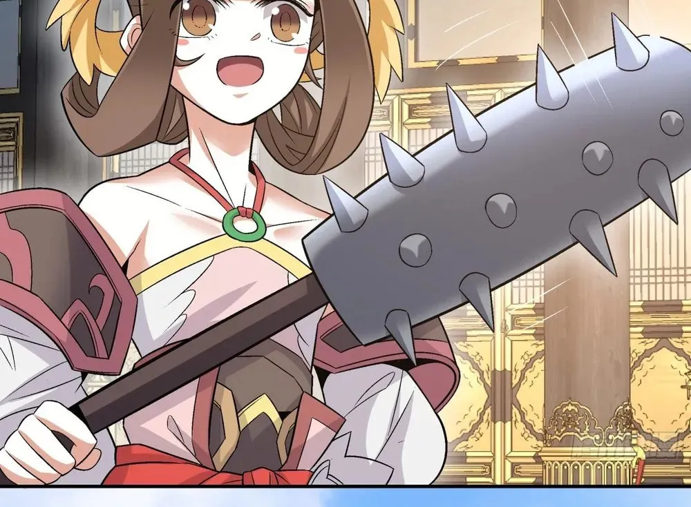 My Disciples Are All Big Villains Chapter 116 page 8 - 