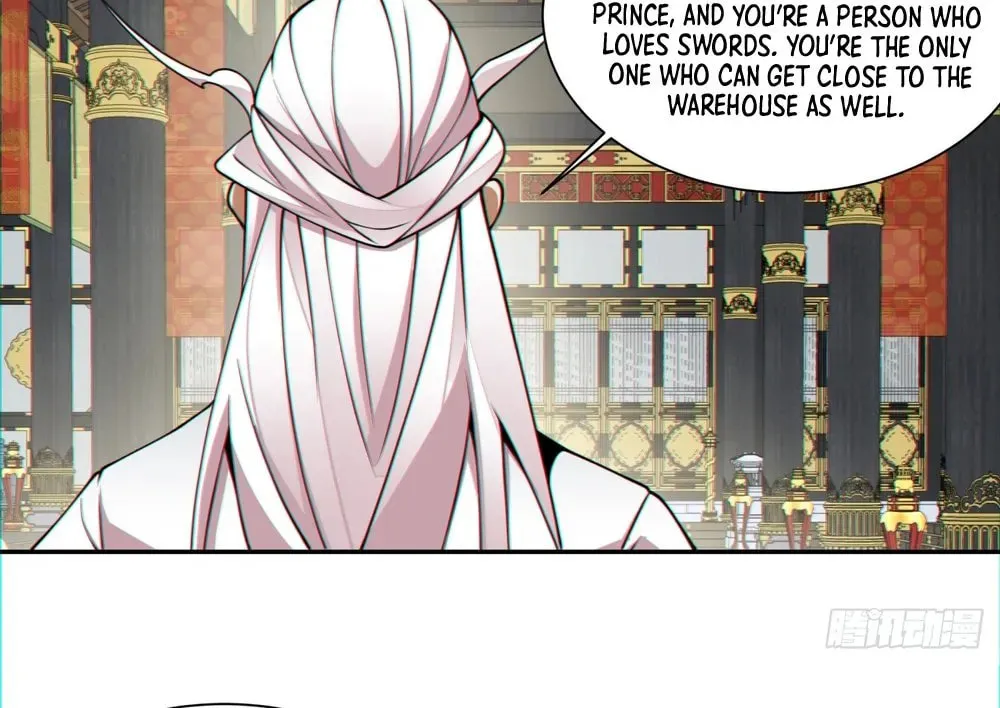 My Disciples Are All Big Villains Chapter 117 page 13 - 