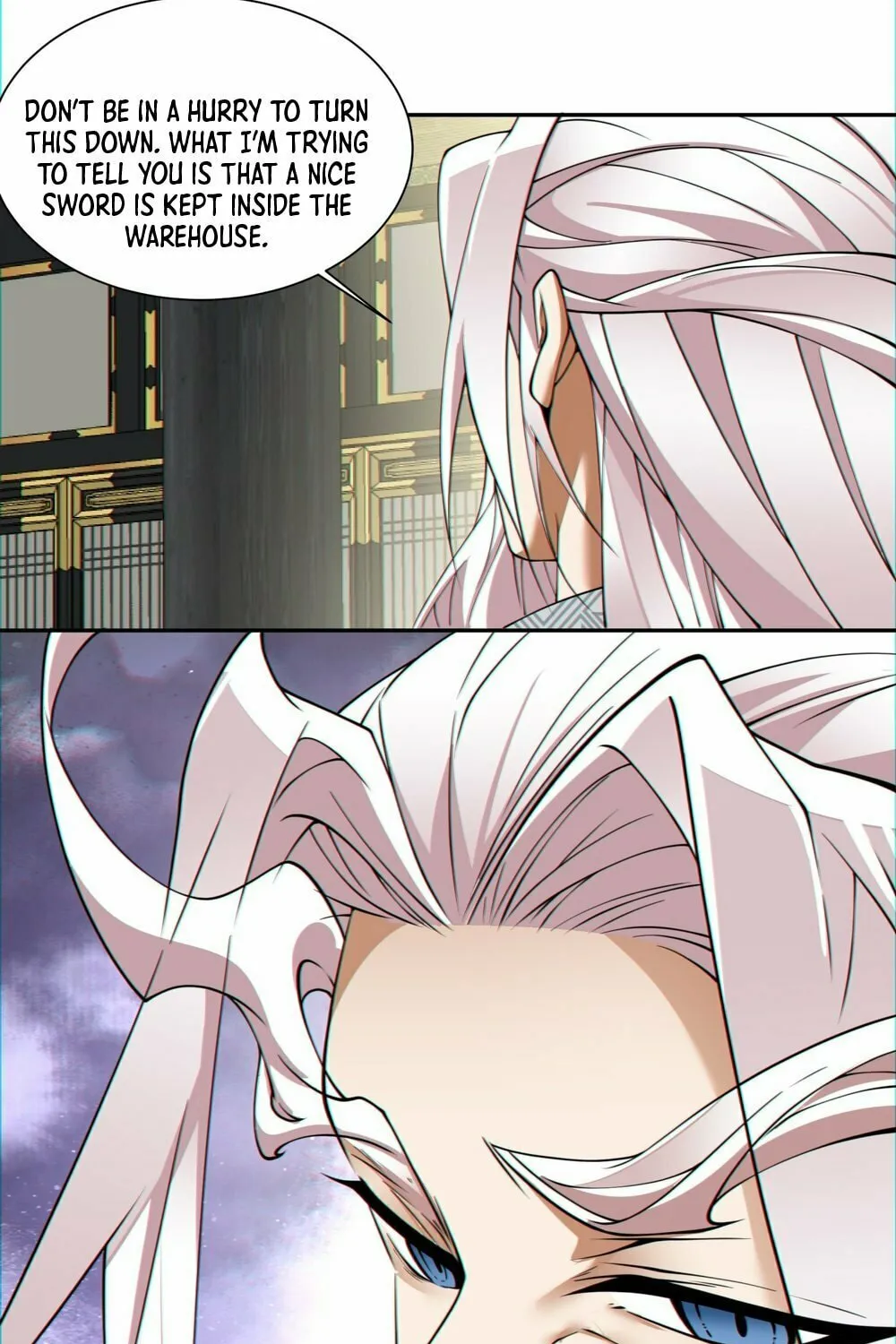 My Disciples Are All Big Villains Chapter 117 page 14 - 