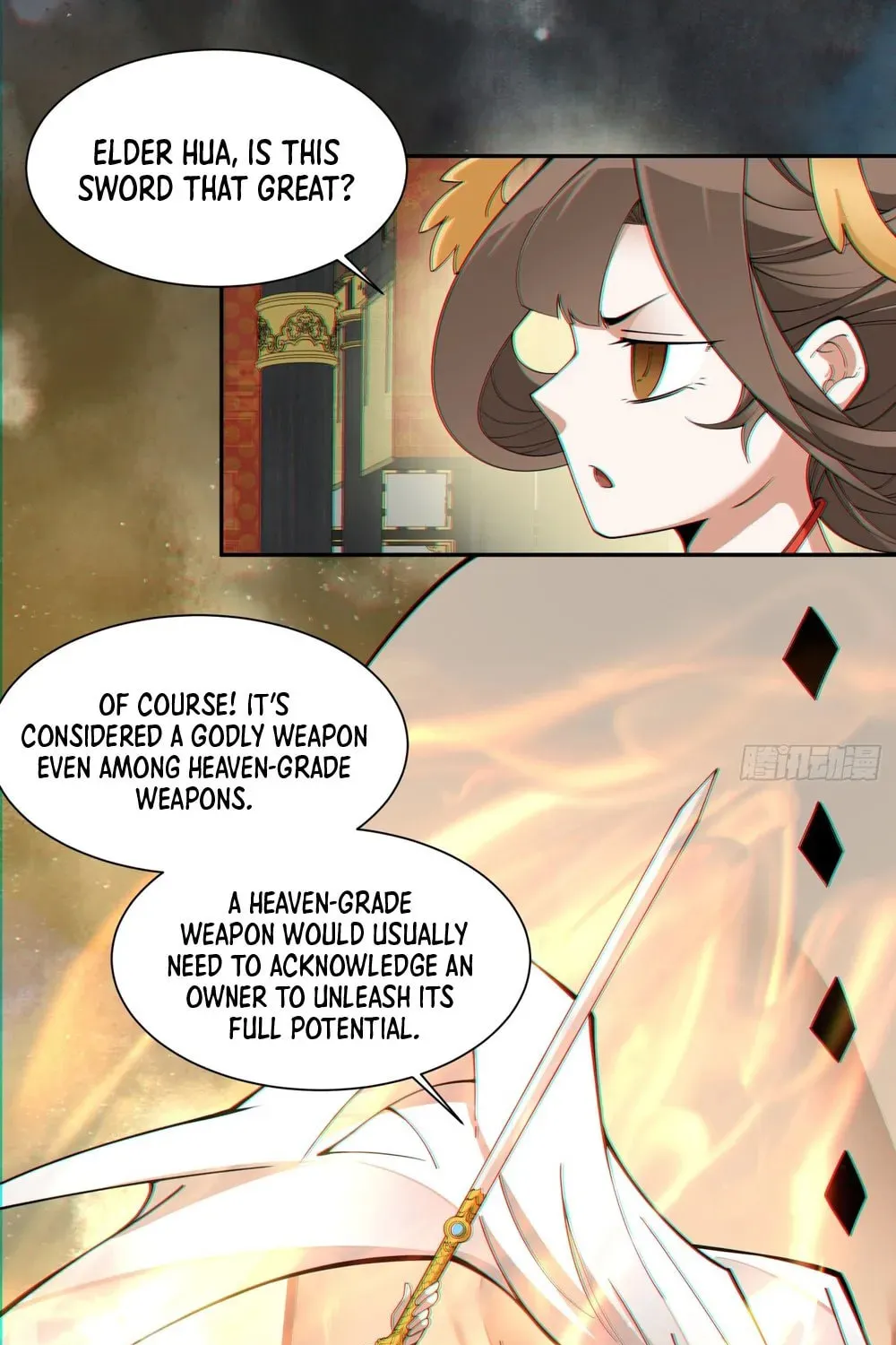 My Disciples Are All Big Villains Chapter 117 page 22 - 