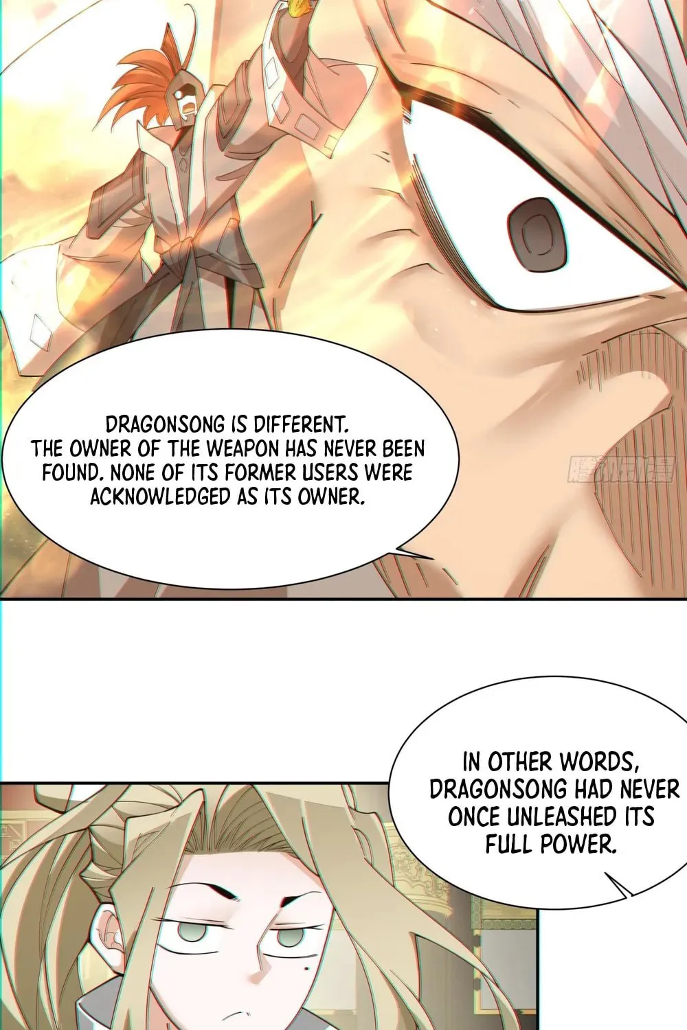 My Disciples Are All Big Villains Chapter 117 page 23 - 