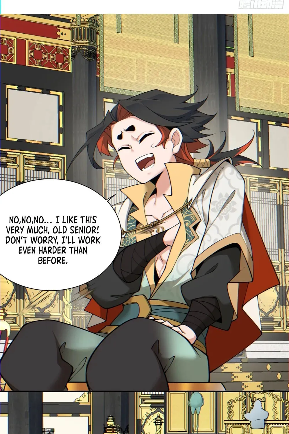 My Disciples Are All Big Villains Chapter 117 page 26 - 
