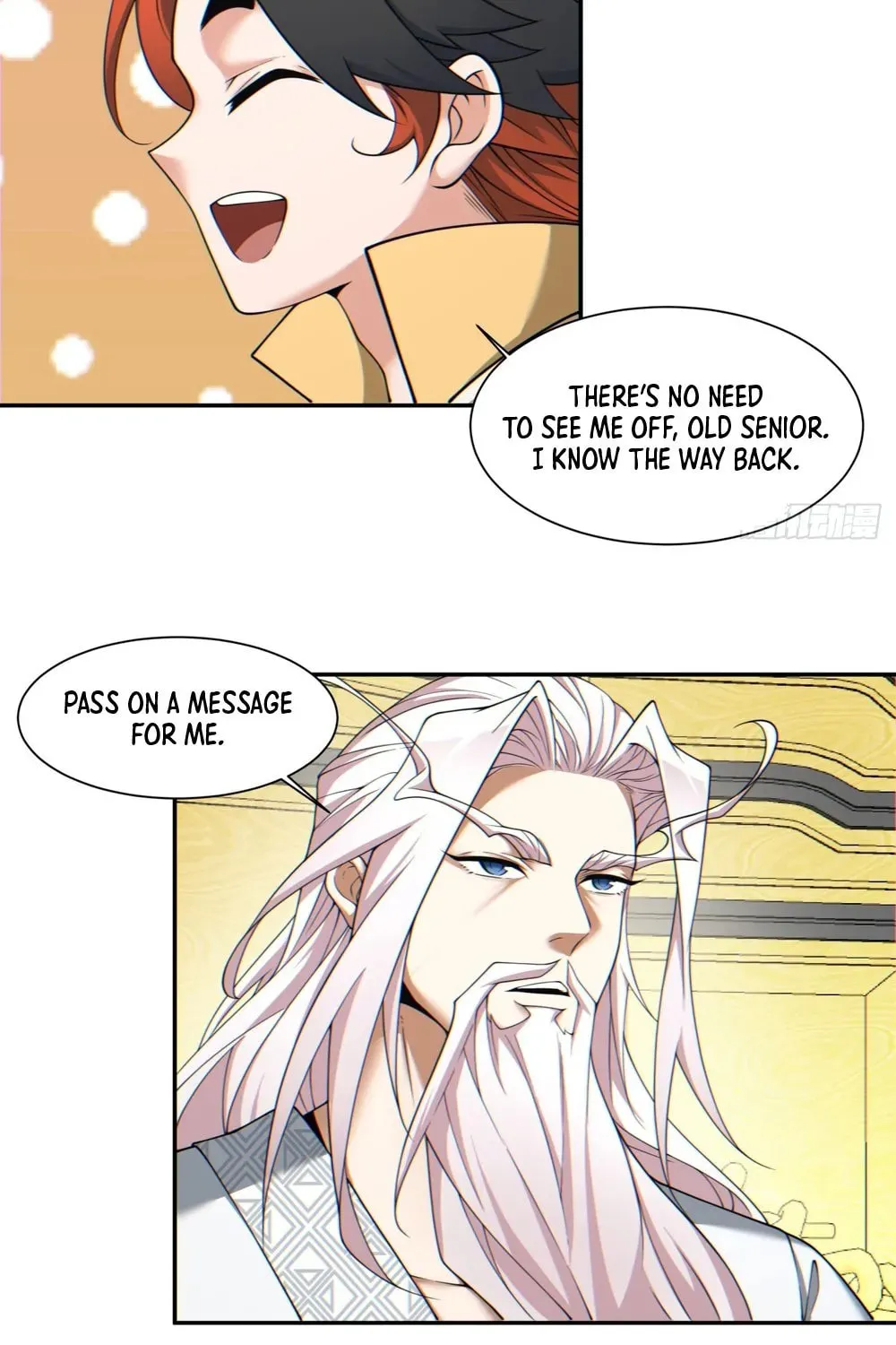 My Disciples Are All Big Villains Chapter 117 page 28 - 