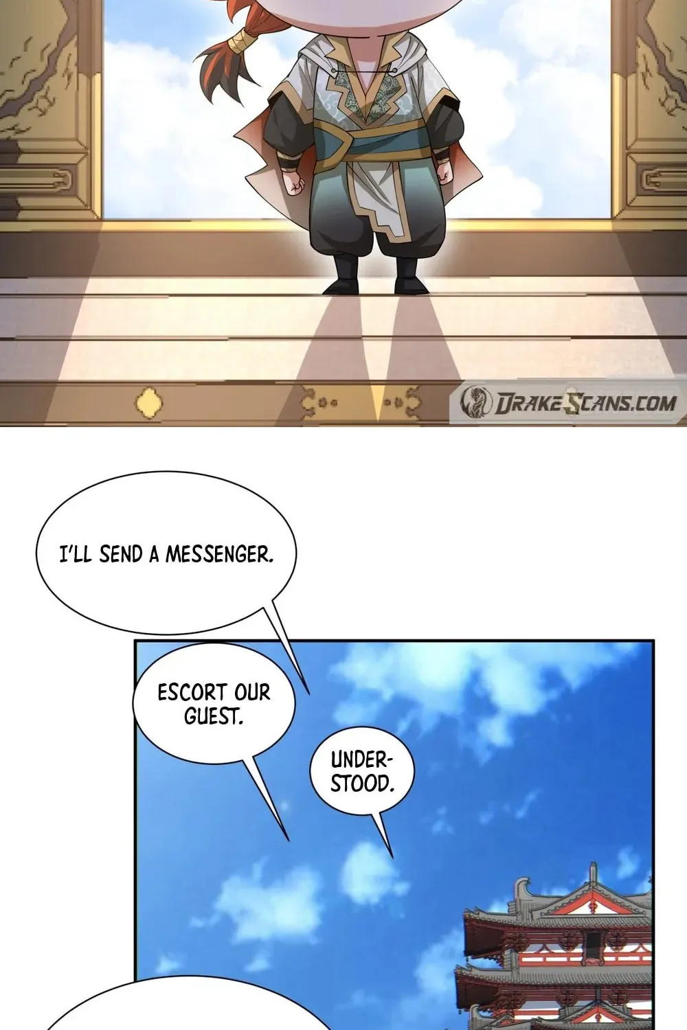 My Disciples Are All Big Villains Chapter 117 page 39 - 