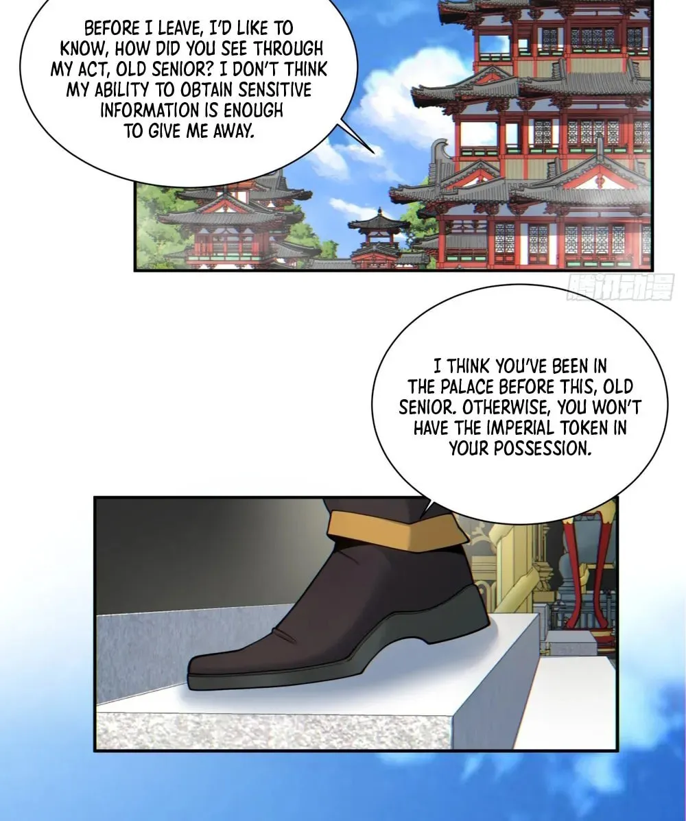 My Disciples Are All Big Villains Chapter 117 page 40 - 