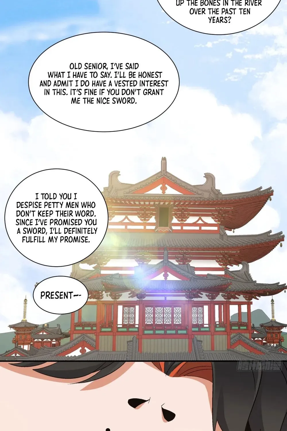 My Disciples Are All Big Villains Chapter 117 page 5 - 